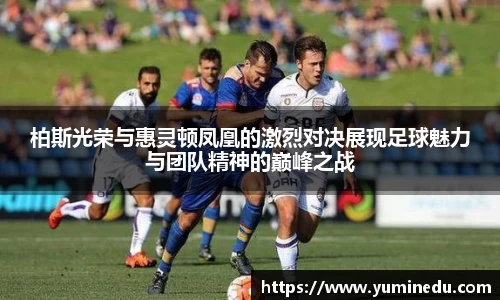柏斯光荣与惠灵顿凤凰的激烈对决展现足球魅力与团队精神的巅峰之战